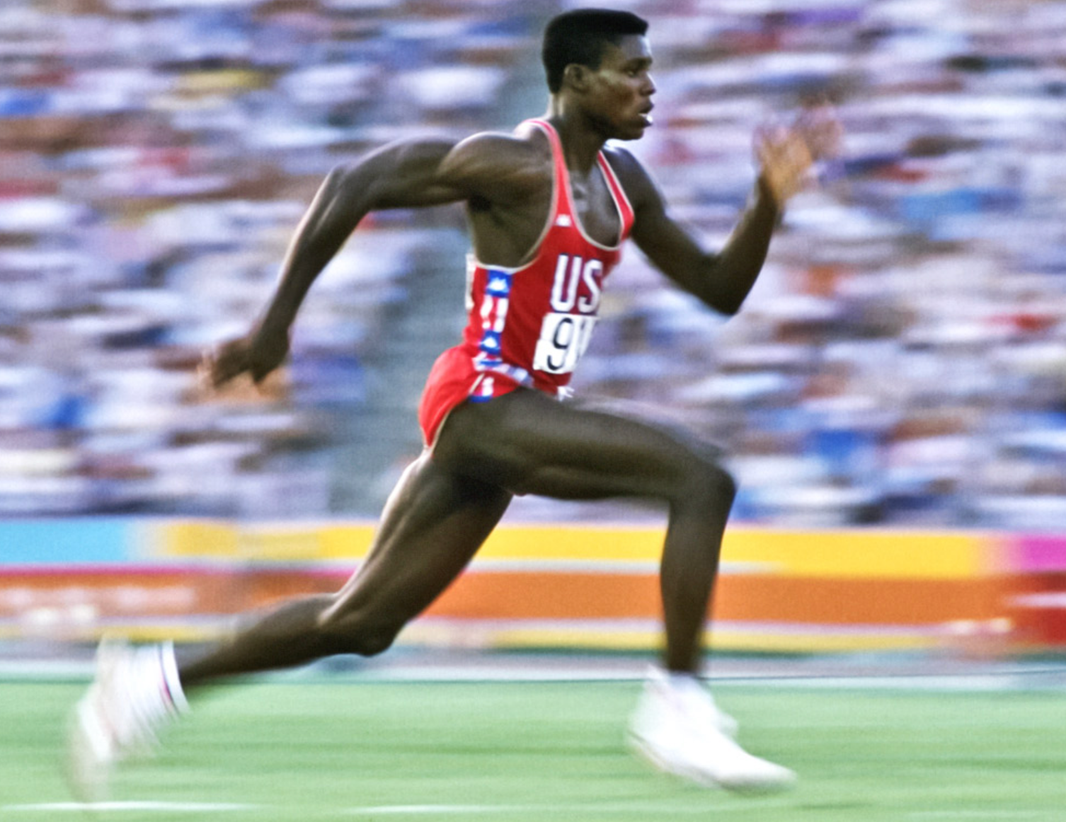 Step Length vs Step Frequency: The Two Levers of Sprint Speed