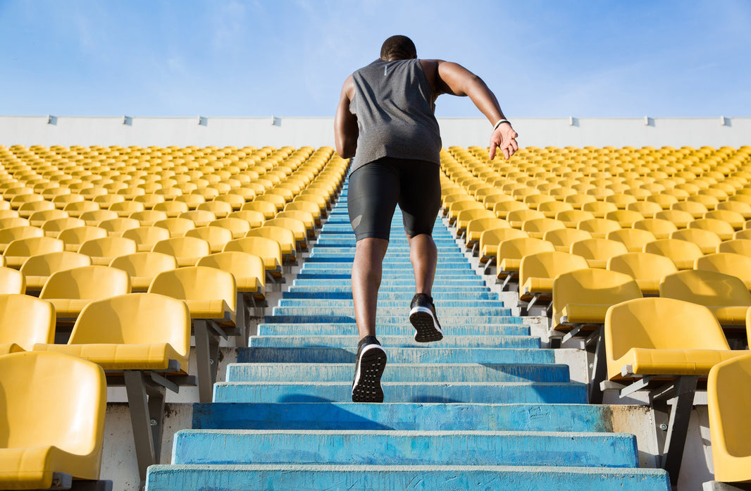 Conditioning aka Cardio