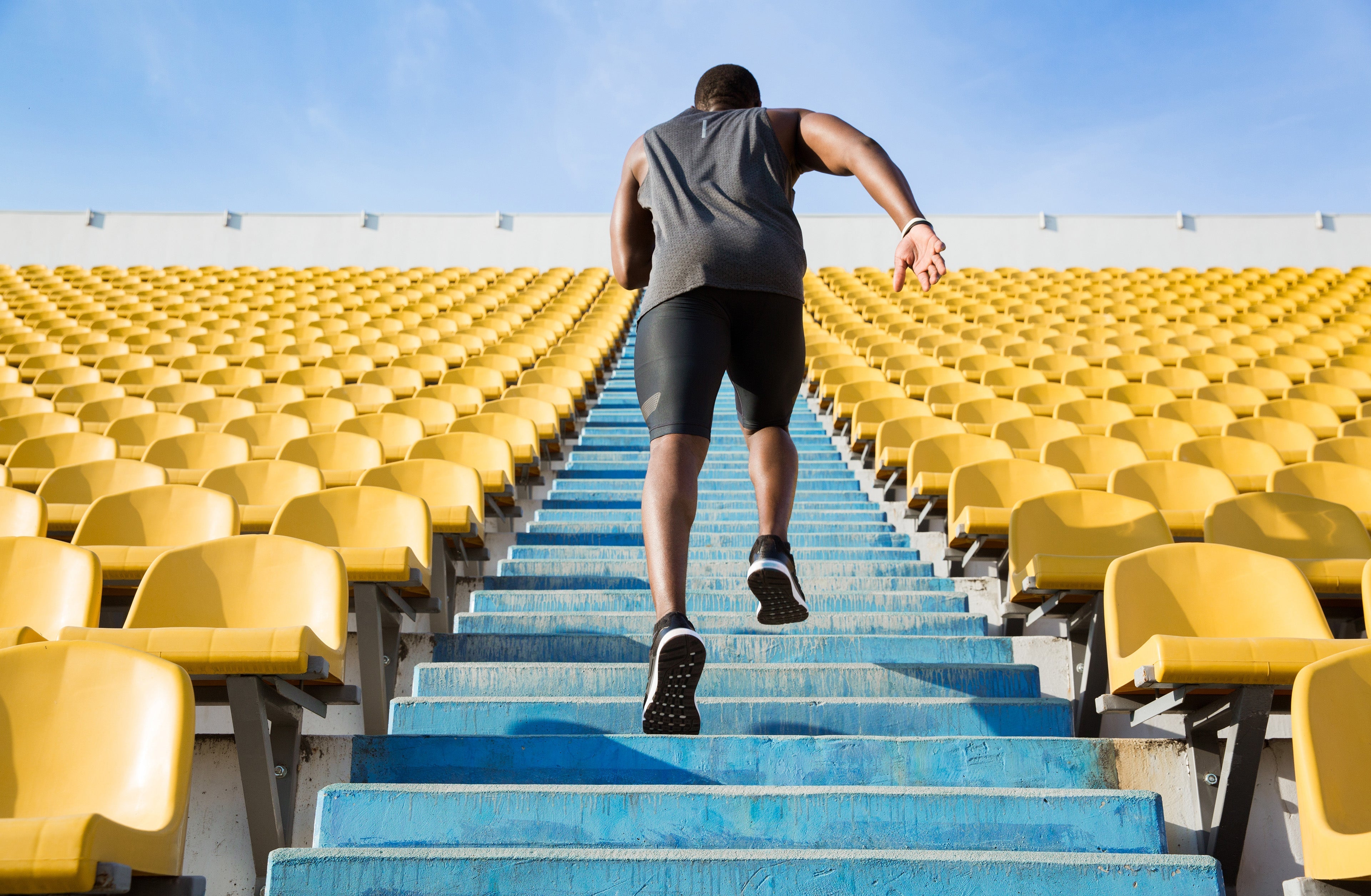 Conditioning aka Cardio
