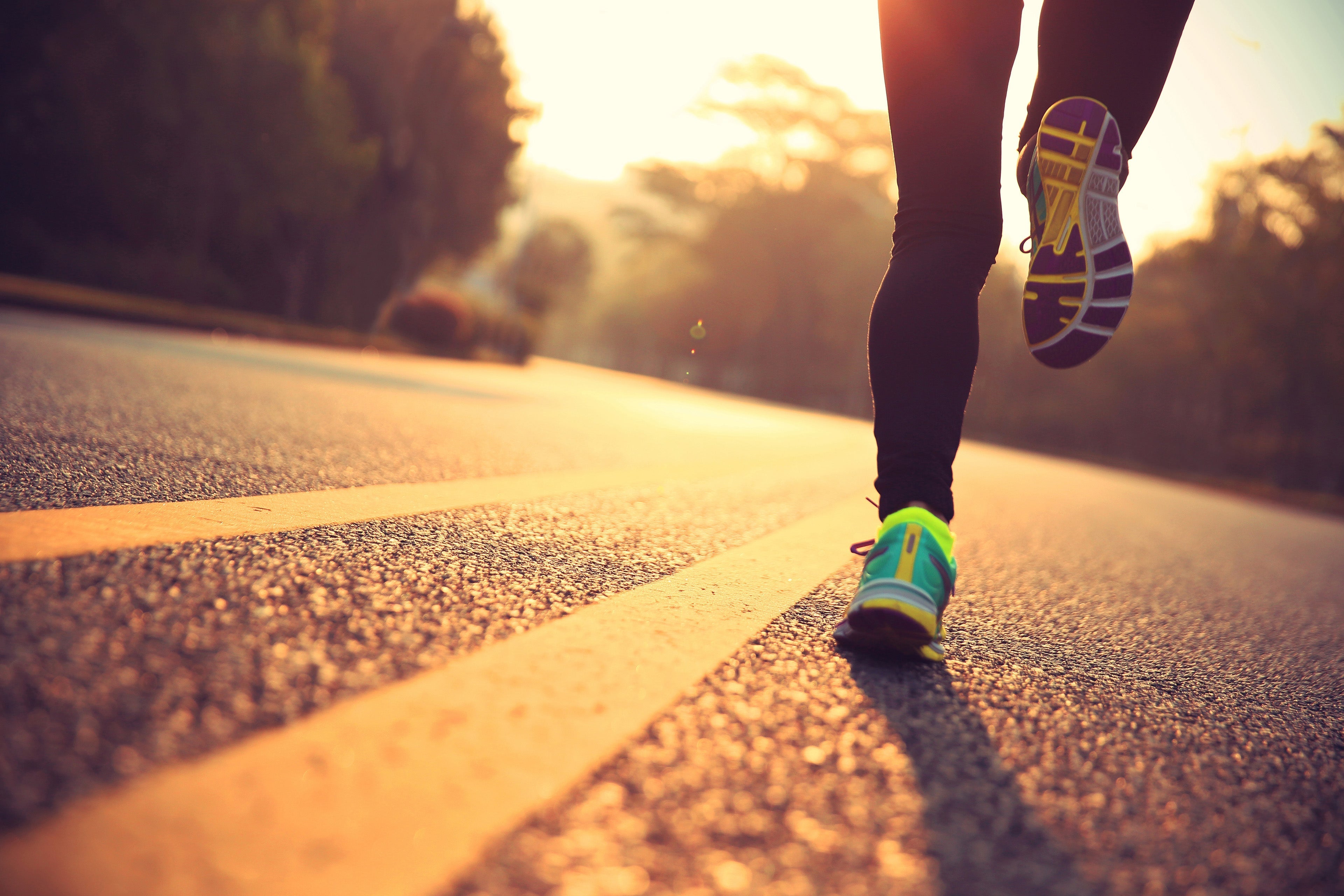Improving Running Economy