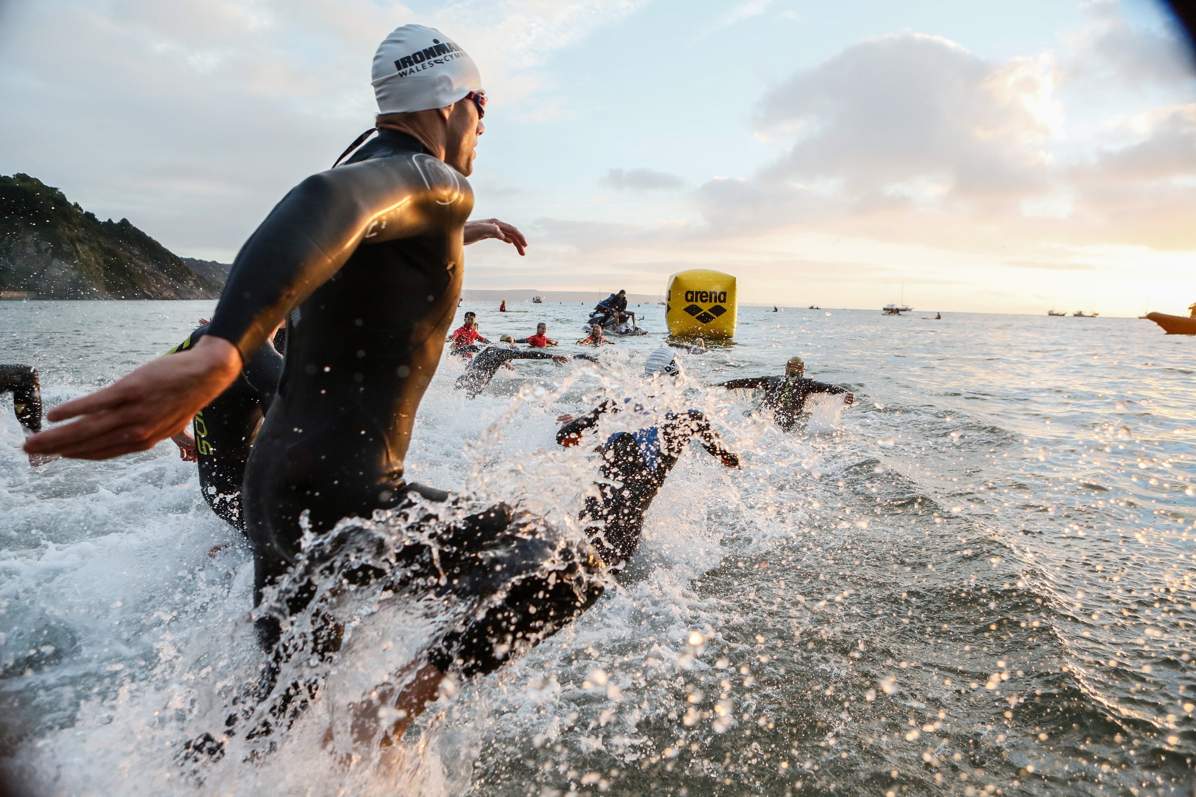 S&C For Triathlon - Training Considerations